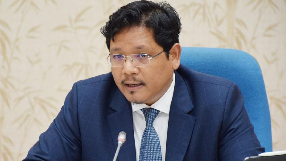 Meghalaya: Shillong 'temple attack' had no communal angle, asserts CM Conrad Sangma Meghalaya: Shillong 'temple attack' had no communal angle, asserts CM Conrad Sangma