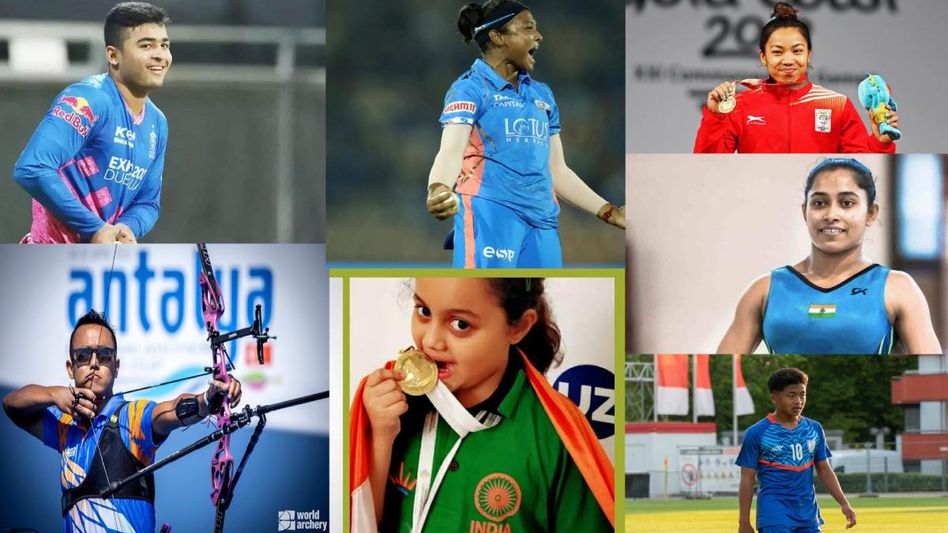 Northeast India: The home ground of rising sports stars Northeast India: The home ground of rising sports stars