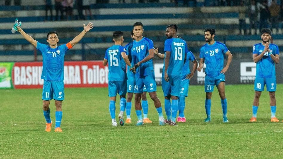 Indian men’s, women’s football teams to participate in 2022 Asian Games Indian men’s, women’s football teams to participate in 2022 Asian Games