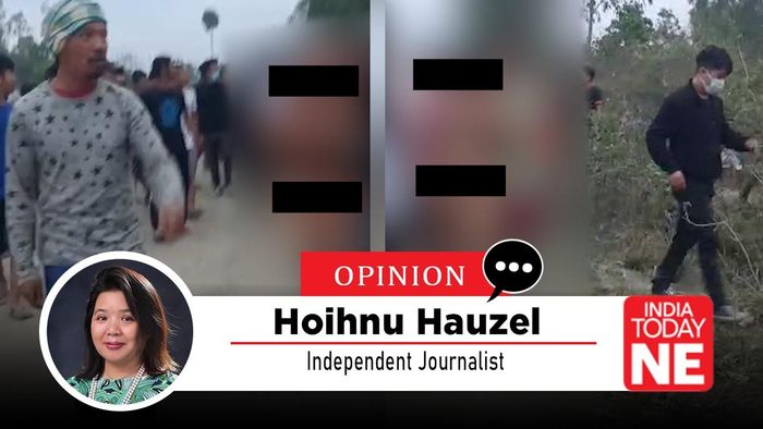 Manipur naked parade: Left to die in paddy field, how two women ran for life and justice