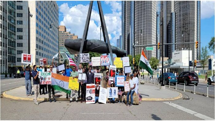 Michigan-based Indian diaspora