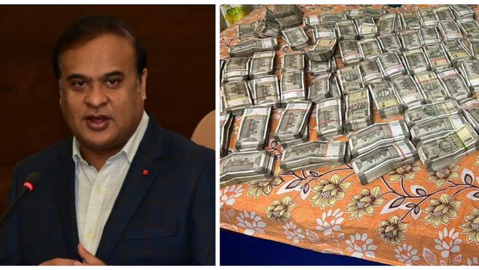 CM Himanta Biswa Sarma lauds anti-corruption drive as 117 government employees arrested