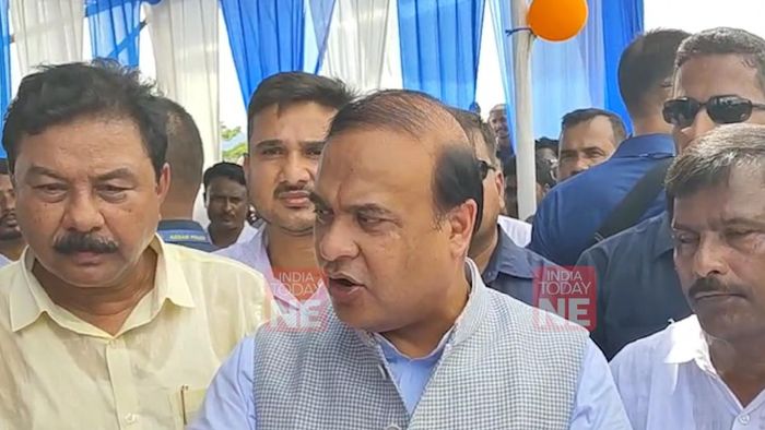 CM Himanta Biswa Sarma reacts to Bhupen Bora's statements, affirms: 'I go where society is benefitted'