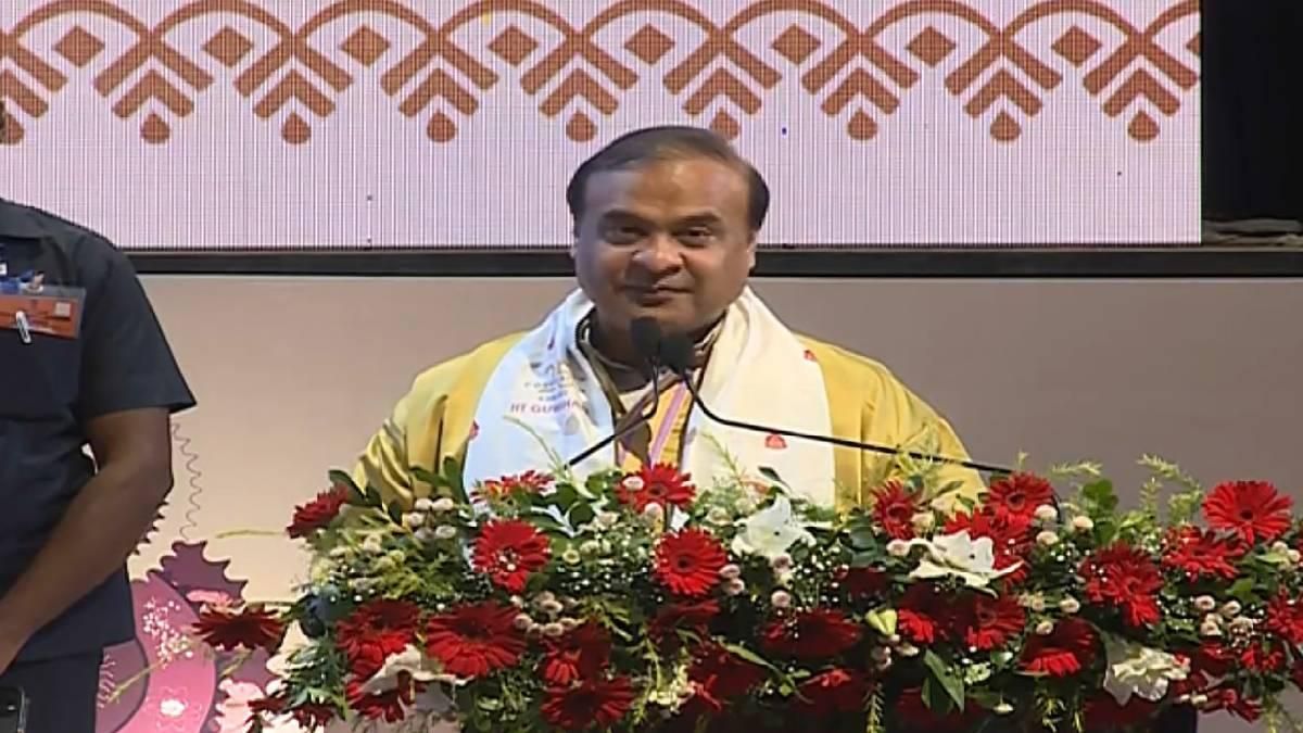 Assam CM Himanta Biswa Sarma urges IIT students to embrace innovation and shape the future