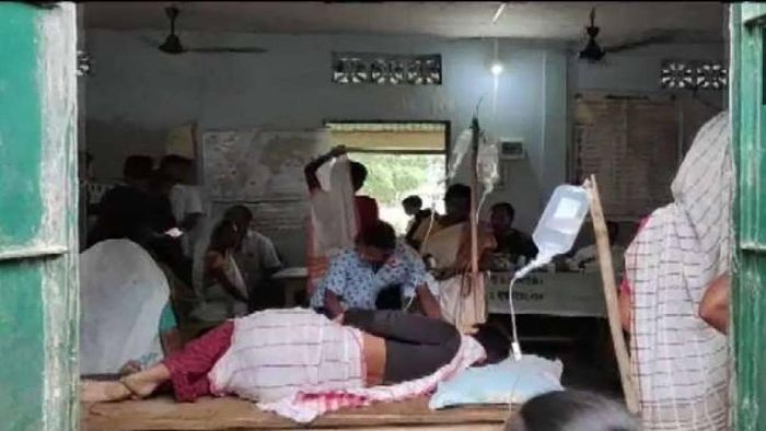 People fell sick after consuming prasad in Dhemaji