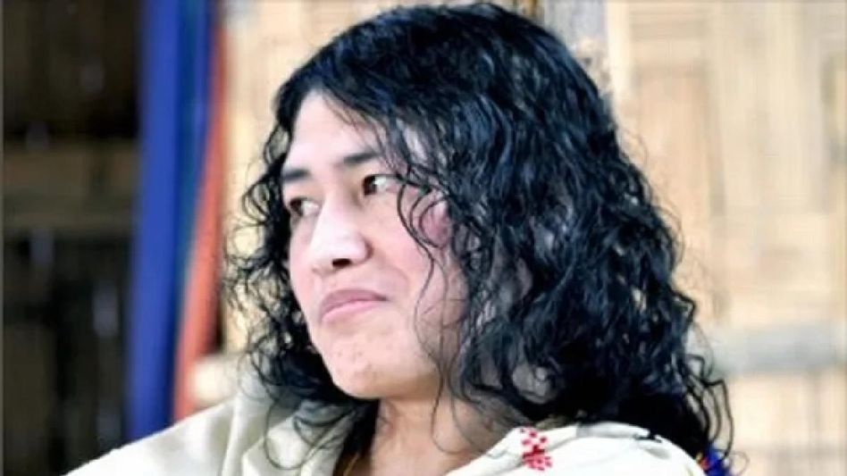Strip-parade in Manipur inhuman and disturbing; PM Modi must intervene, says Irom Sharmila Strip-parade in Manipur inhuman and disturbing; PM Modi must intervene, says Irom Sharmila