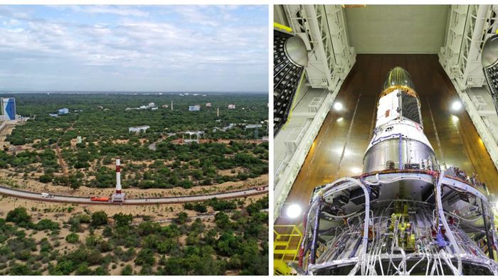 ISRO launches PSLV-C56 with 7 foreign satellites to space in picture-perfect lift off