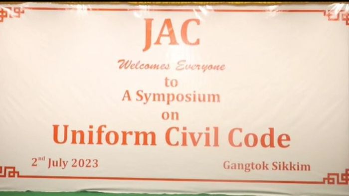 Joint Action Council opposes Uniform Civil Code in Sikkim