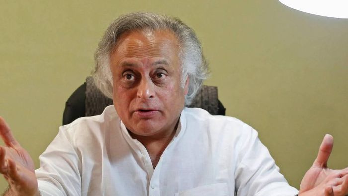 Jairam Ramesh slams PM Modi: "Manipur burns, PM in France: Where's the concern?"
