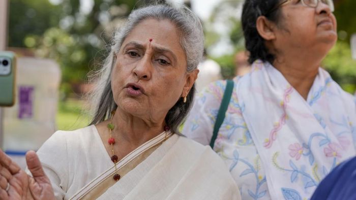 Manipur violence discussed internationally, but ignored in India, Jaya Bachchan slams government