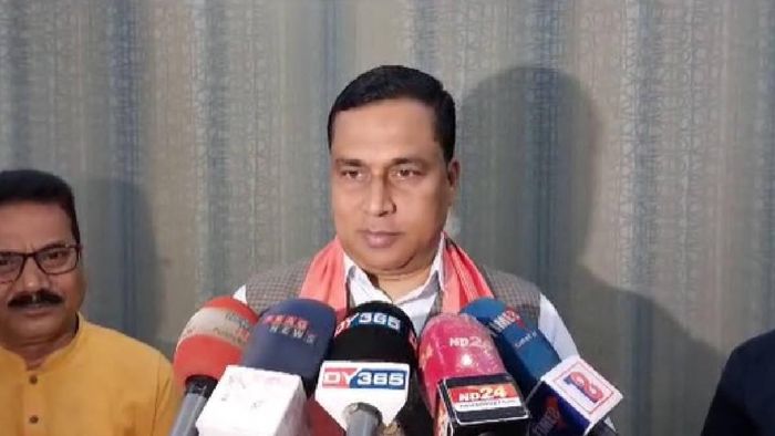 Assam Minister Jayanta Mallabaruah slams political involvement of clubs, NGOs and self-help groups