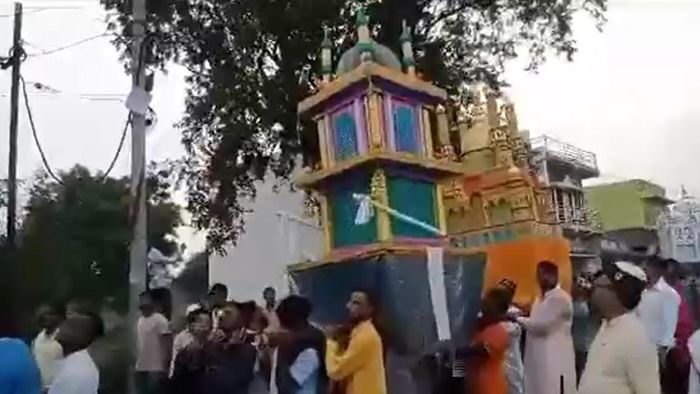 Jharkhand: Four electrocuted during Muharram procession,13 injured