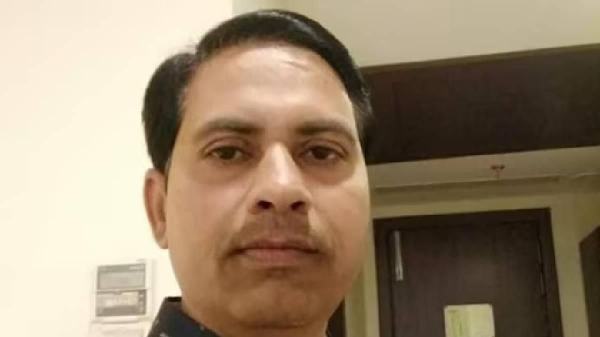 The victim Vivek Sharma