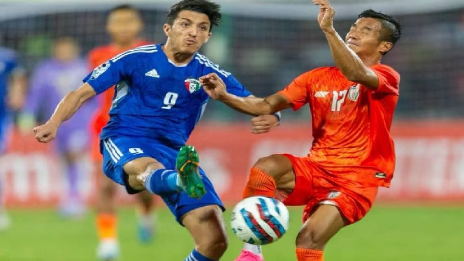 SAFF Championships: India defeat Kuwait in penalty shootout to win title for 9th time SAFF Championships: India defeat Kuwait in penalty shootout to win title for 9th time