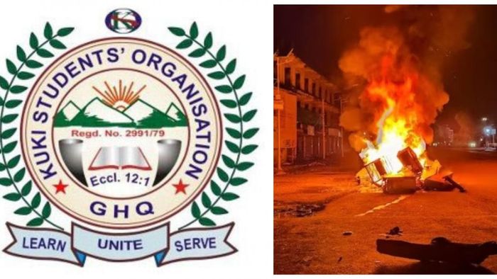 We can no longer live together with such immoral community: Kuki students' organization