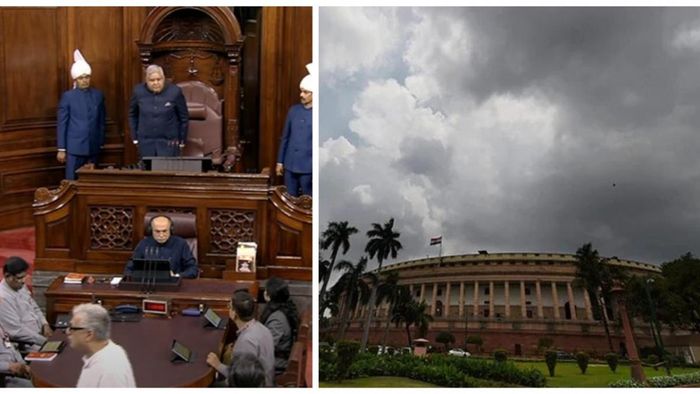 Parliament monsoon session: Both houses adjourned amid uproar over Manipur crisis
