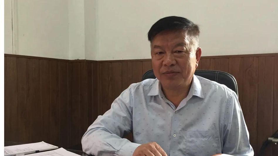 "CM should resign or be sacked," says outer Manipur MP after women paraded naked "CM should resign or be sacked," says outer Manipur MP after women paraded naked