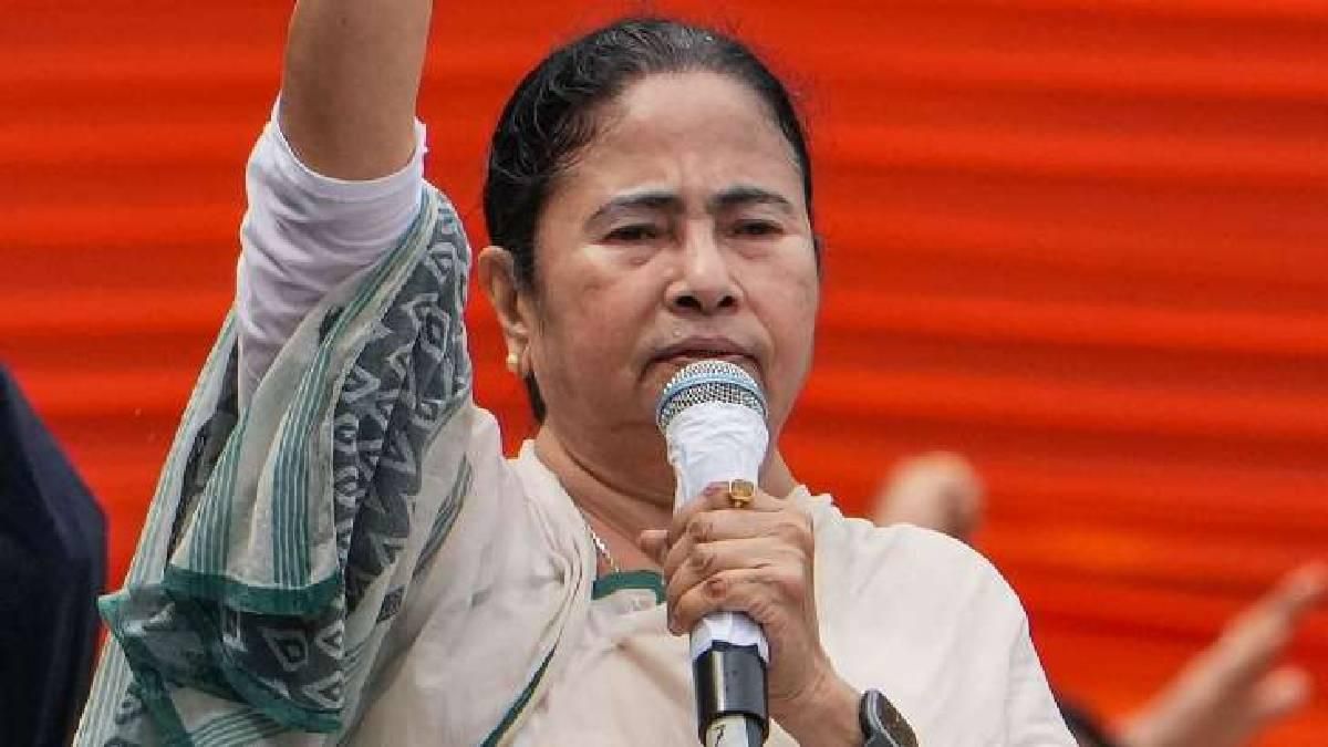 Mamata Banerjee