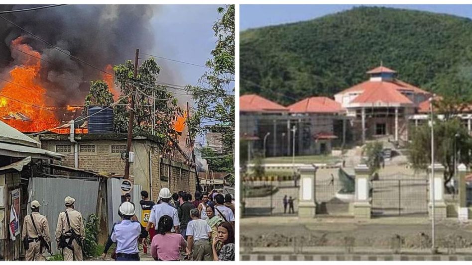 Manipur High Court orders partial lifting of 2-month internet ban Manipur High Court orders partial lifting of 2-month internet ban