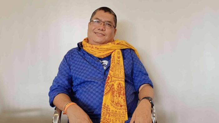 Manipur police register criminal case against Meitei Leepun chief Pramot Singh