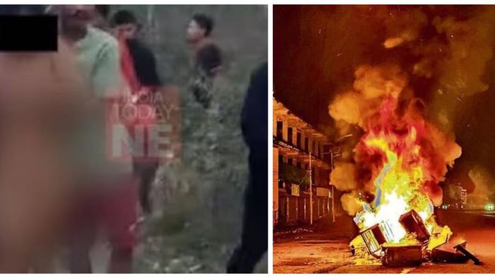 Manipur violence: 5th accused arrested after women paraded naked in the state