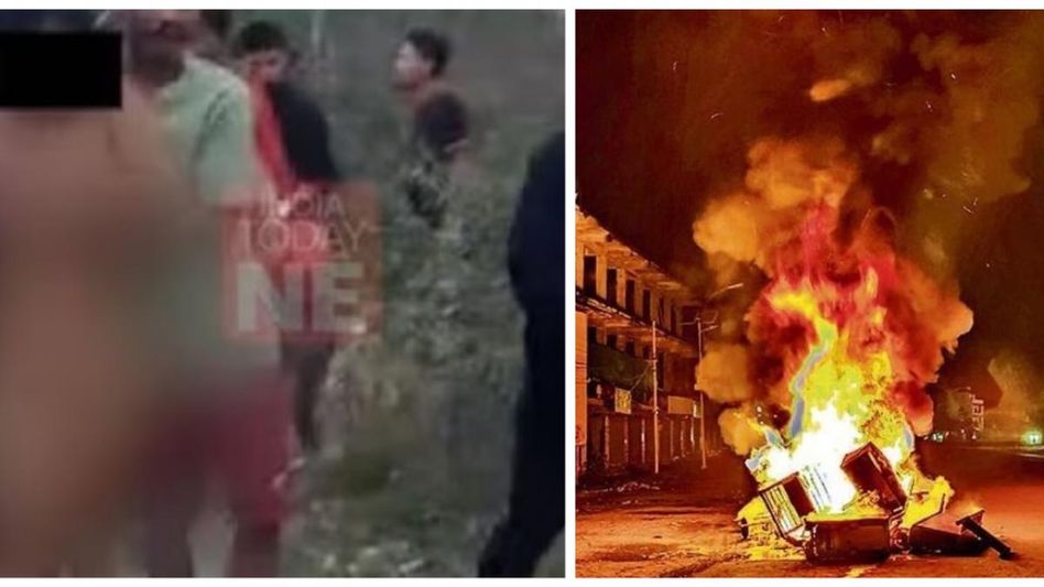 Manipur violence: 5th accused arrested after women paraded naked in the state Manipur violence: 5th accused arrested after women paraded naked in the state