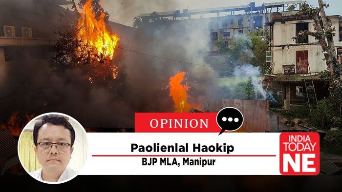 Manipur violence could not be contained because of complicity of Biren Singh government