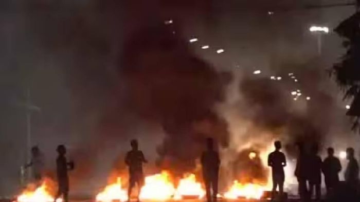 Manipur violence: Gun battle reported from Bishnupur-Churachandpur border