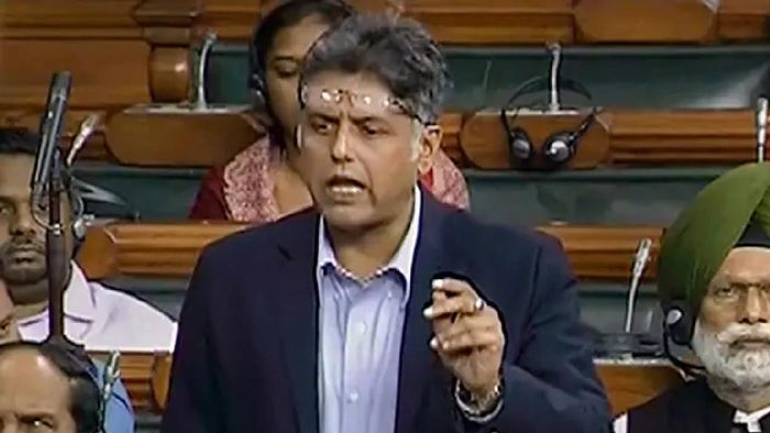 Manipur violence: Congress MP Manish Tewari demands discussion in Lok Sabha, moves adjournment motion