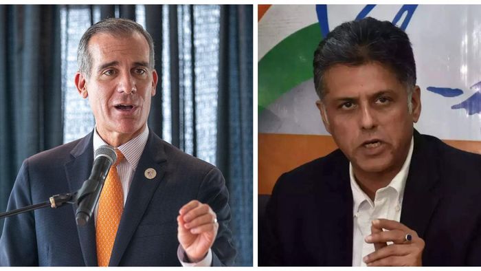 Congress MP Manish Tewari slams US Ambassador for remarks on Manipur violence