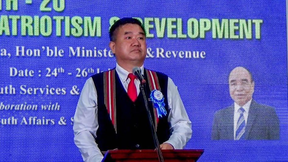 Mizoram: Y-20 meet on nationalism, patriotism and development held in Aizawl Mizoram: Y-20 meet on nationalism, patriotism and development held in Aizawl