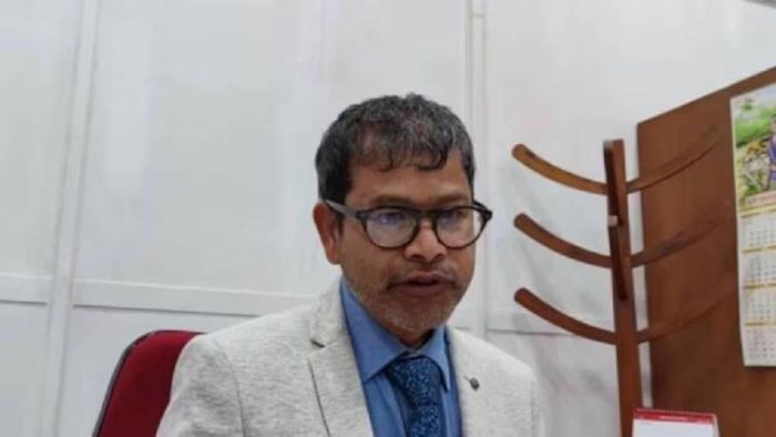 UDP MLA Lahkmen Rymbui