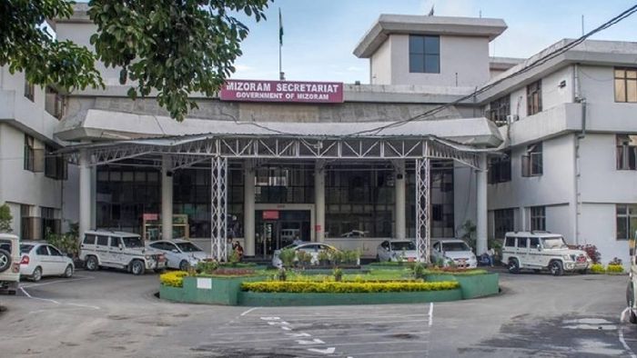 Mizoram Secretariat cancels 11 new recruitments amid allegations of nepotism