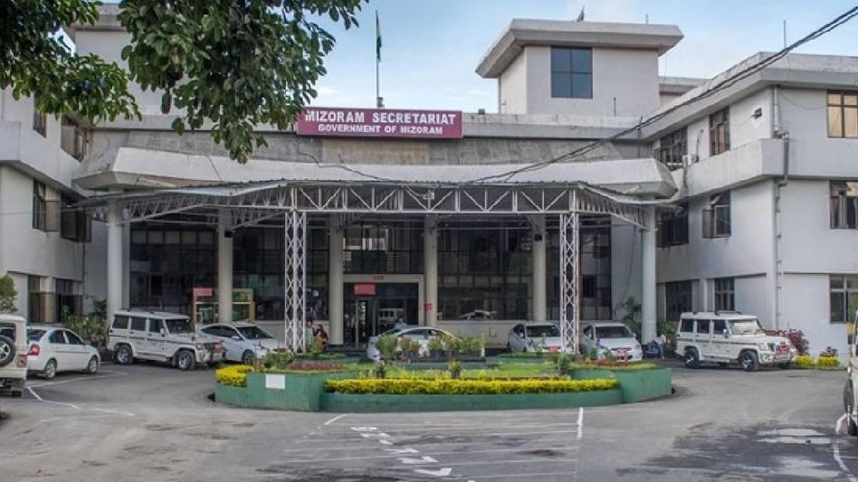 Mizoram Secretariat cancels 11 new recruitments amid allegations of nepotism Mizoram Secretariat cancels 11 new recruitments amid allegations of nepotism
