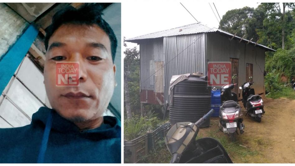 Mizoram: Internally displaced Manipur resident electrocuted to death while repairing house in Aizawl Mizoram: Internally displaced Manipur resident electrocuted to death while repairing house in Aizawl