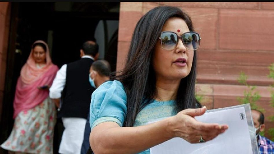 Trinamool MP Mahua Moitra demands Manipur CM's resignation amid shocking video of women paraded naked Trinamool MP Mahua Moitra demands Manipur CM's resignation amid shocking video of women paraded naked