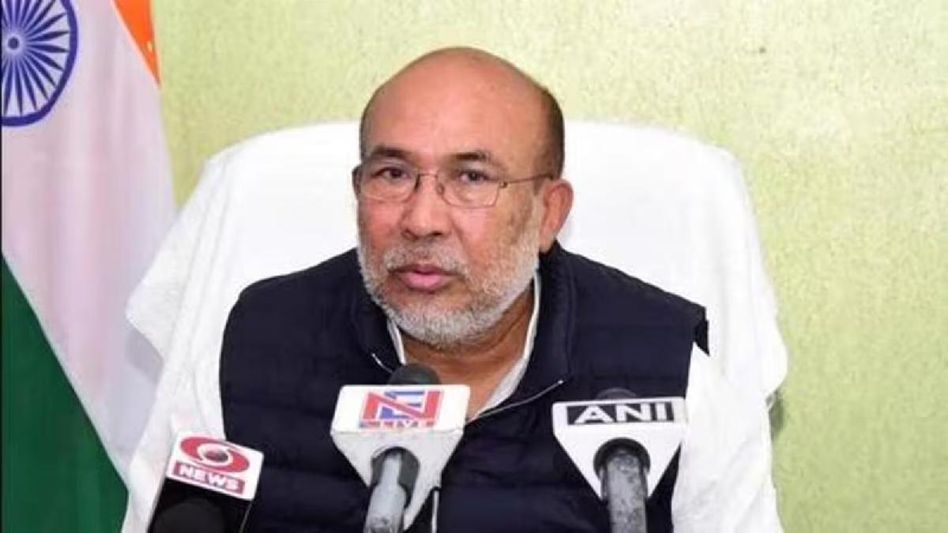 Death penalty for Manipur rapists: CM N Biren Singh after shocking incident of women paraded naked Death penalty for Manipur rapists: CM N Biren Singh after shocking incident of women paraded naked