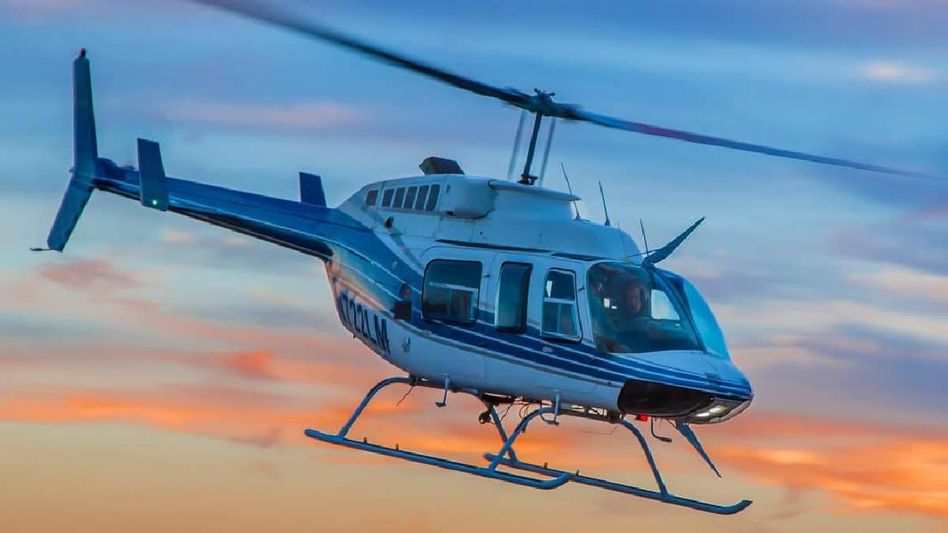 Nepal: Helicopter en route to Kathmandu carrying 6 people goes missing, search underway Nepal: Helicopter en route to Kathmandu carrying 6 people goes missing, search underway