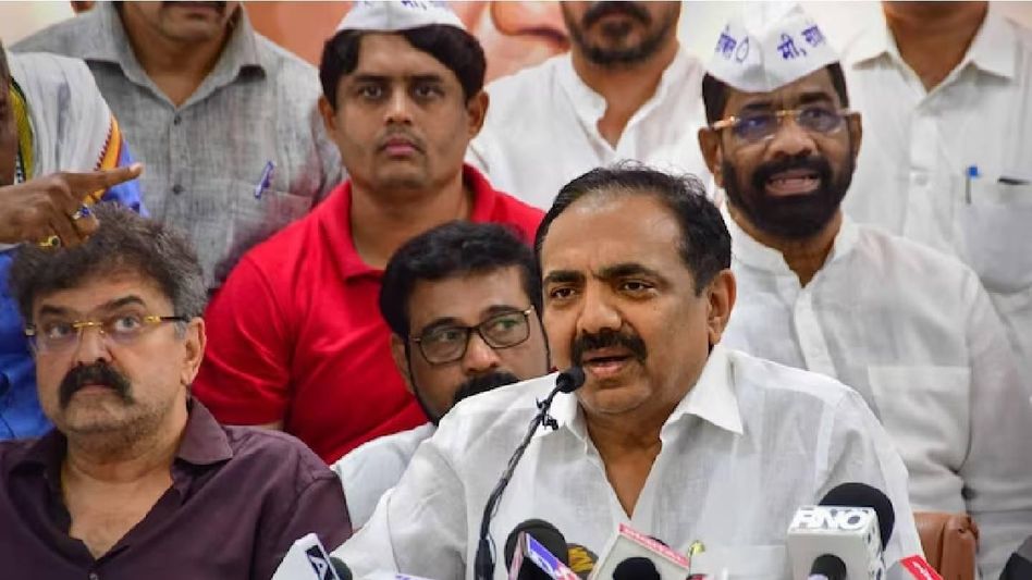 Maharashtra: NCP moves disqualification petition against Ajit Pawar, 8 others for defection Maharashtra: NCP moves disqualification petition against Ajit Pawar, 8 others for defection