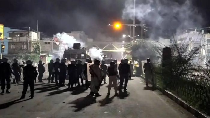 Manipur violence (File Photo)