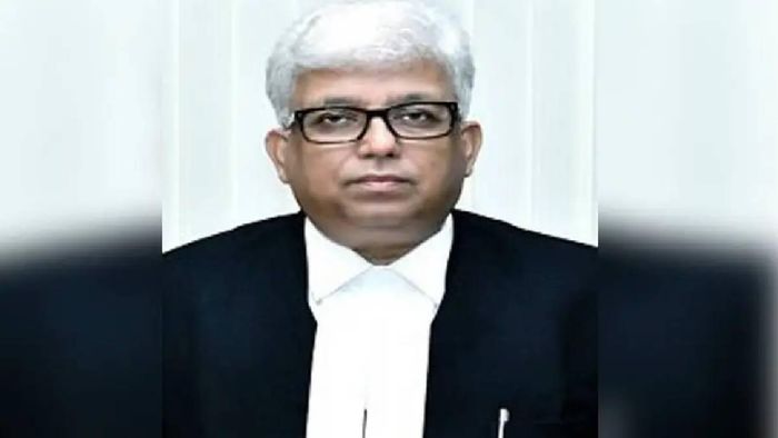 senior-most judge of Tripura HC Subhasis Talapatra