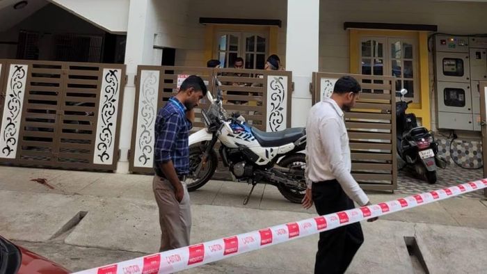 Bengaluru murder