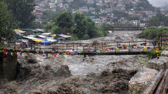 Monsoon Mayhem in North India