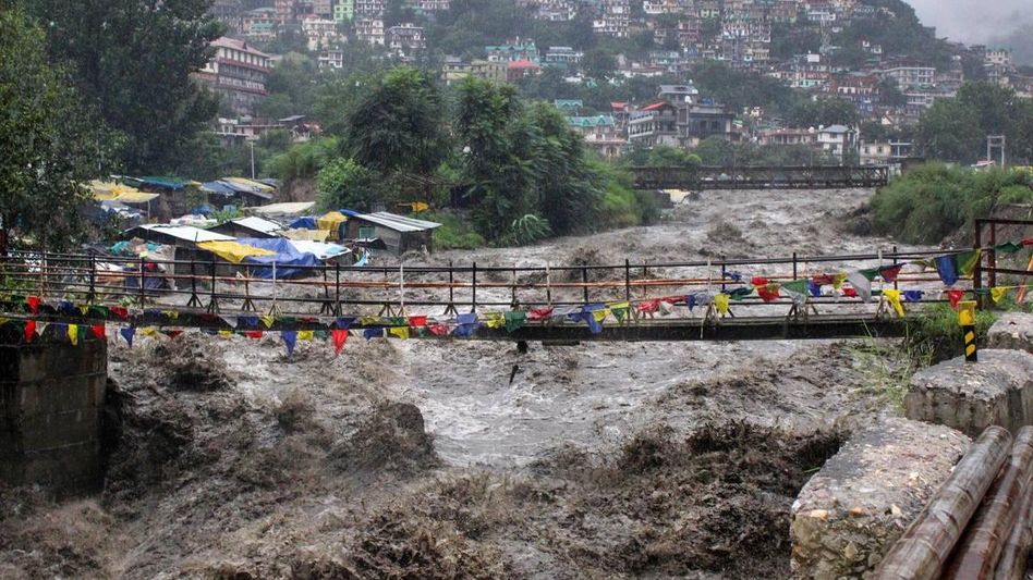 Monsoon Mayhem: More than 100 killed across India, flood fear in Delhi as Yamuna water level rises Monsoon Mayhem: More than 100 killed across India, flood fear in Delhi as Yamuna water level rises