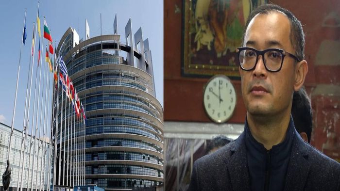 Manipur MLA Imo Singh slams European parliament for interfering into internal matters of India
