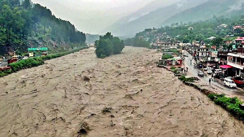 After Yamuna, Ganga breaches danger mark; Uttarakhand on high alert After Yamuna, Ganga breaches danger mark; Uttarakhand on high alert