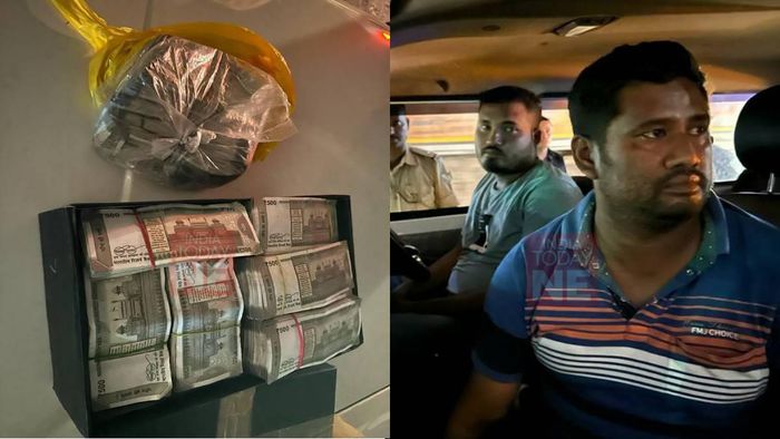 Two smugglers apprehended by Assam Police in Jorabat