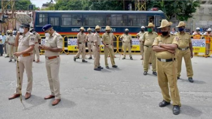 Terror module busted in Bengaluru. Five suspects arrested (Picture Credit: PTI/File Photo)