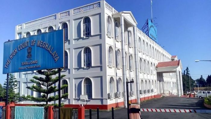 Meghalaya High Court (File Photo)