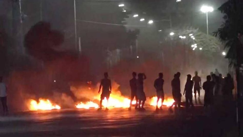 Manipur violence: 30 persons arrested for attacking IPS officer, escort personnel in Imphal West  Manipur violence: 30 persons arrested for attacking IPS officer, escort personnel in Imphal West
